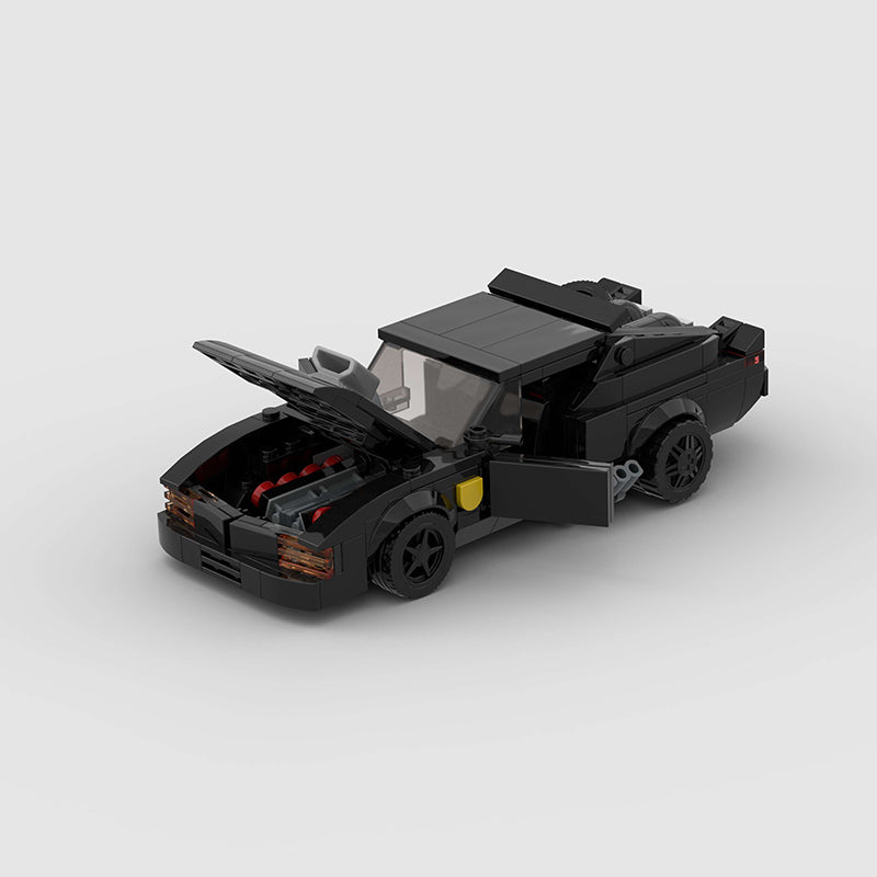Mad Max V8 Interceptor