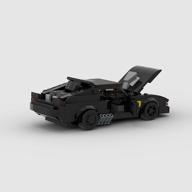 Mad Max V8 Interceptor
