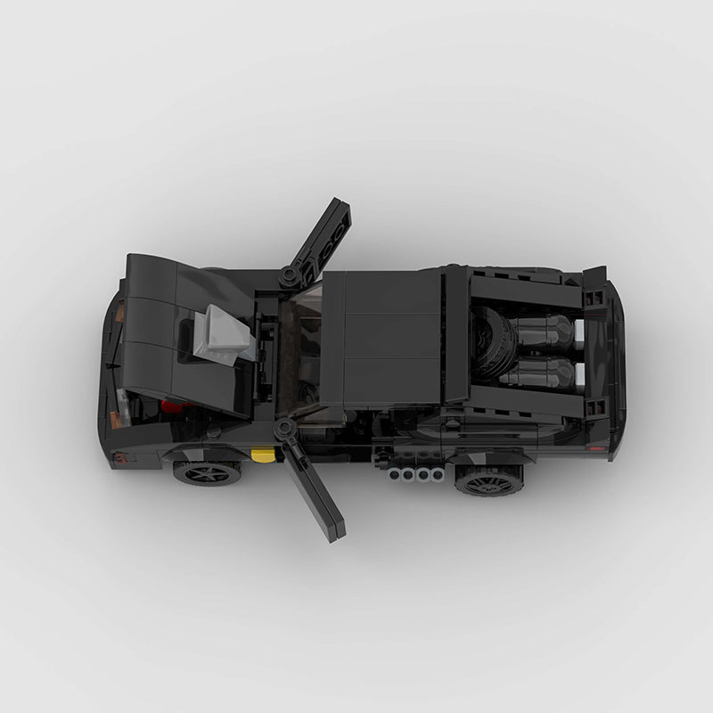 Mad Max V8 Interceptor