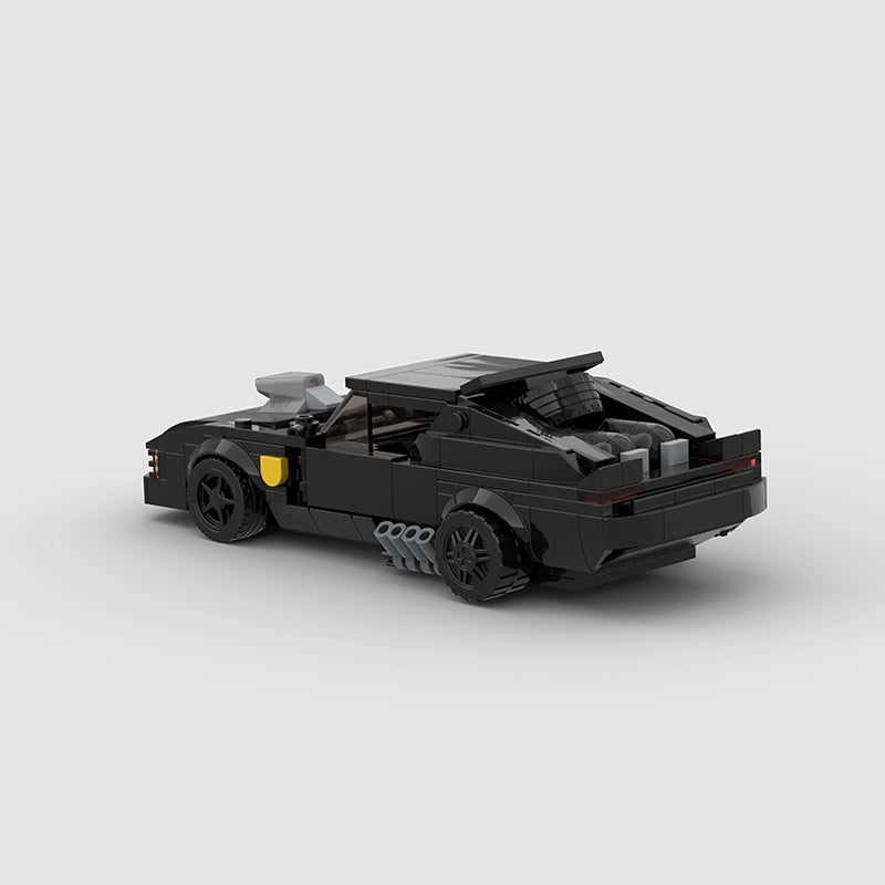 Mad Max V8 Interceptor