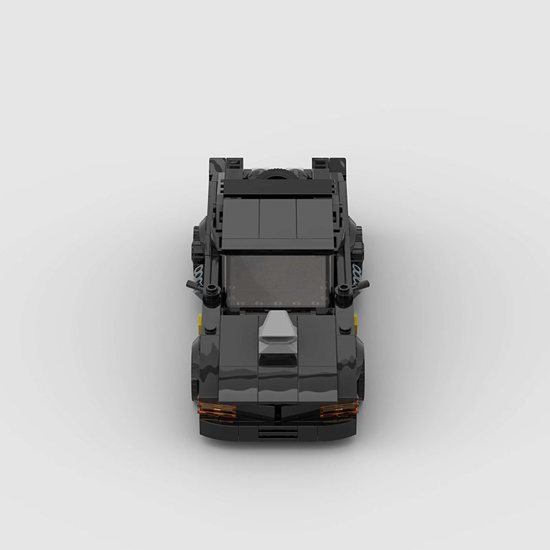 Mad Max V8 Interceptor