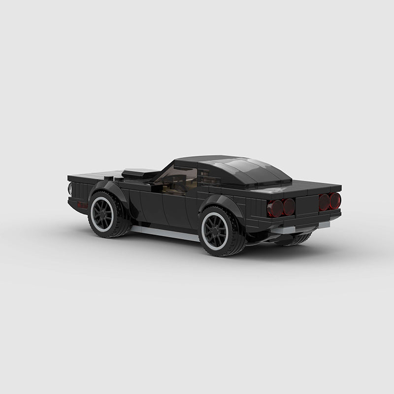Plymouth Barracuda 1967