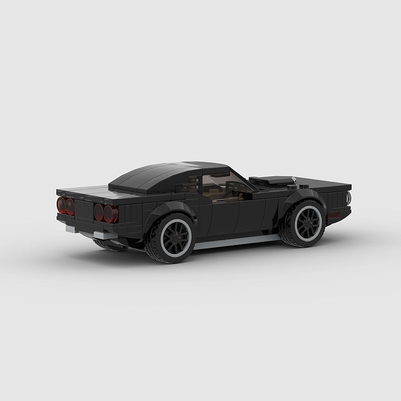 Plymouth Barracuda 1967