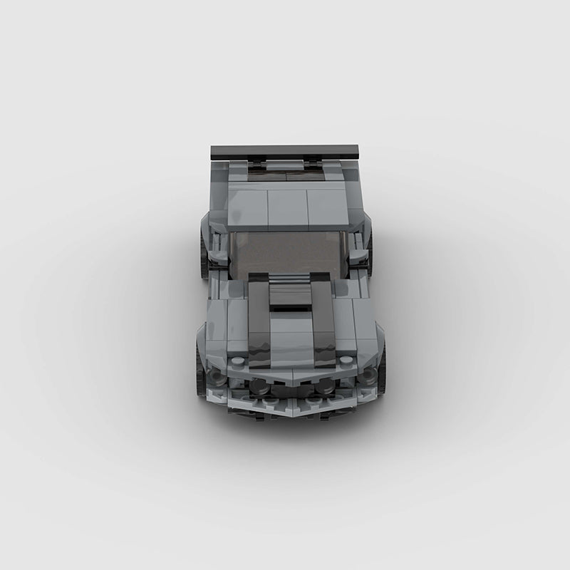 John Wick's 1969 Ford Mustang Boss 429