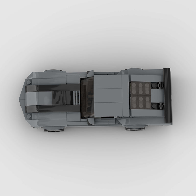 John Wick's 1969 Ford Mustang Boss 429