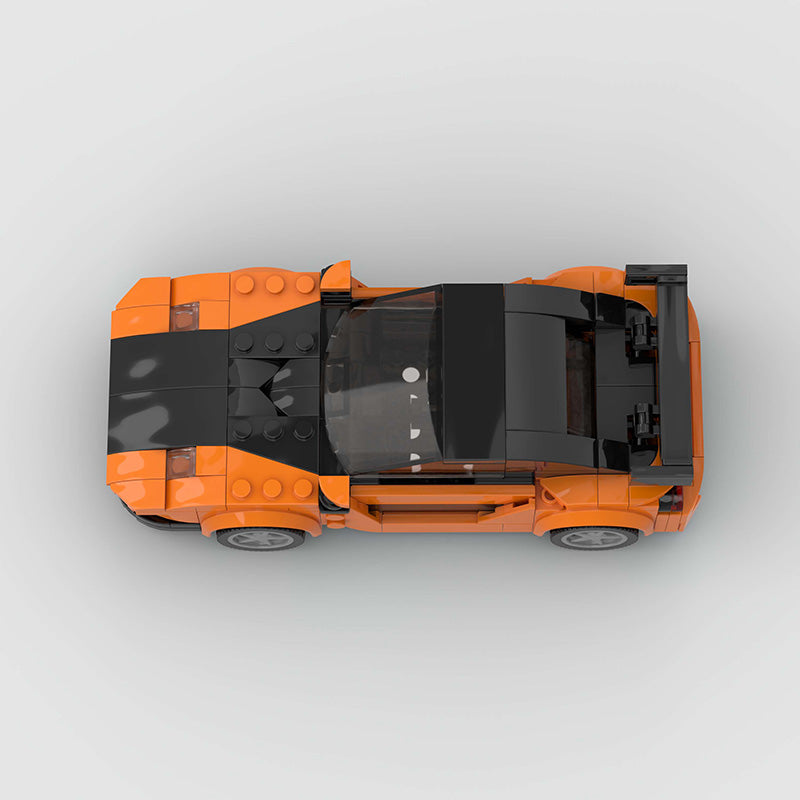 Han's Mazda RX-7 | Tokyo Drift