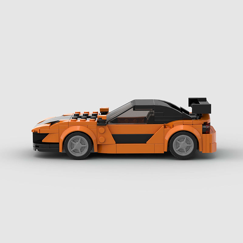 Han's Mazda RX-7 | Tokyo Drift