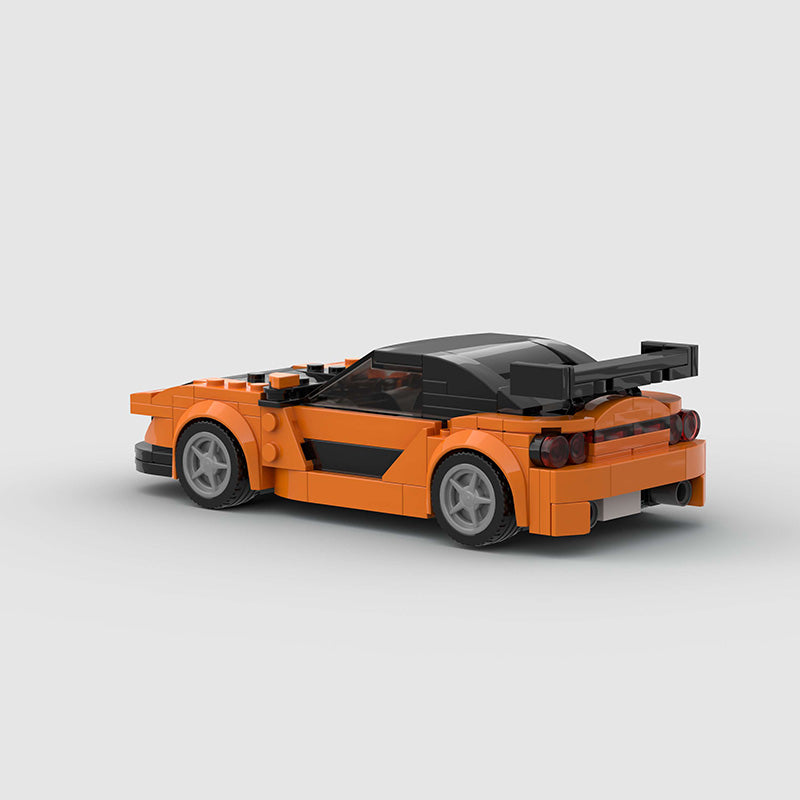 Han's Mazda RX-7 | Tokyo Drift