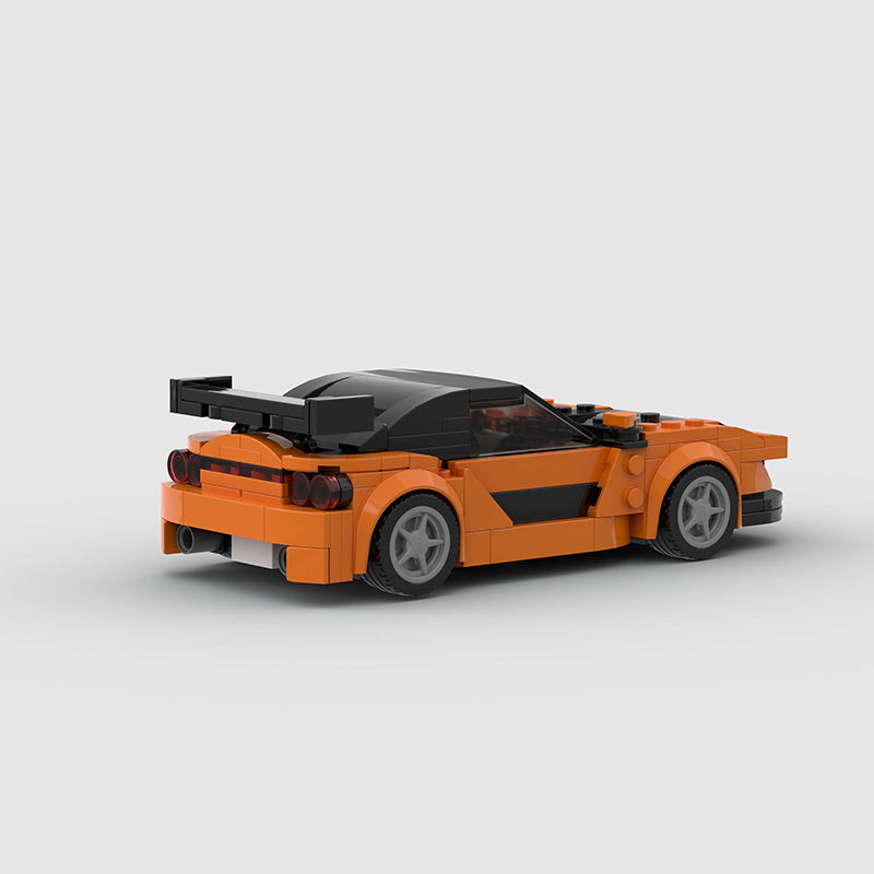 Han's Mazda RX-7 | Tokyo Drift