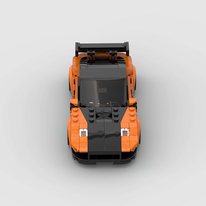 Han's Mazda RX-7 | Tokyo Drift