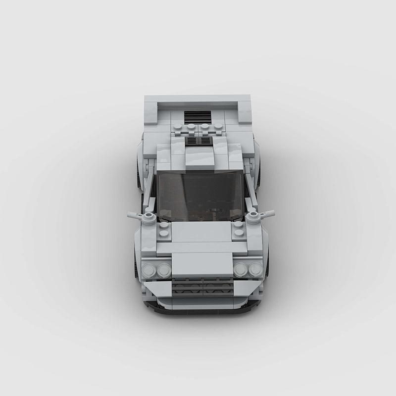 Mercedes Benz CLK GTR v2
