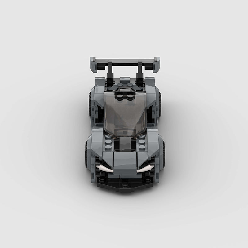 McLaren Senna