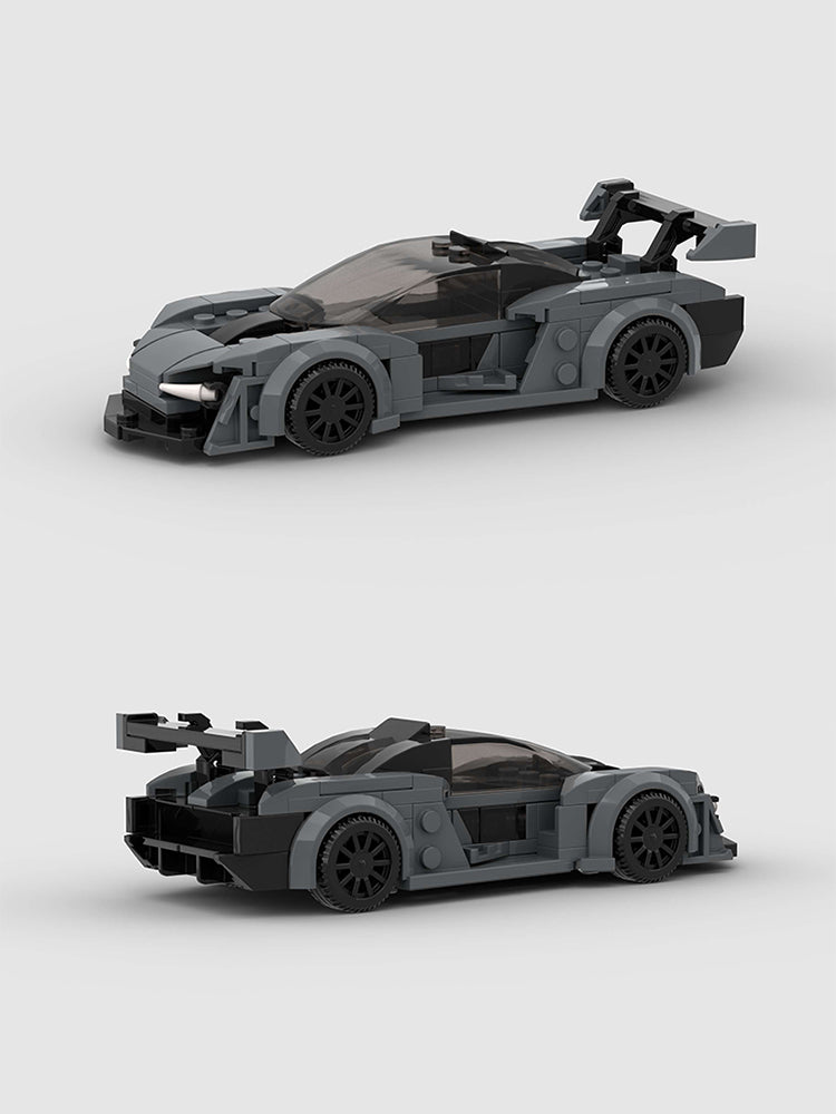 McLaren Senna