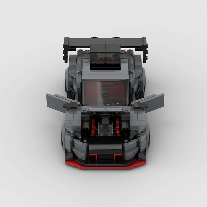 Nissan GT-R R35
