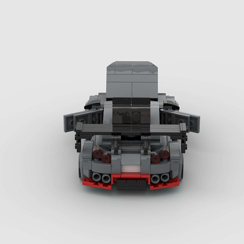 Nissan GT-R R35