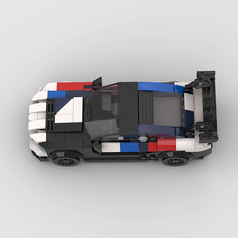 BMW M4 GT4 (G82)