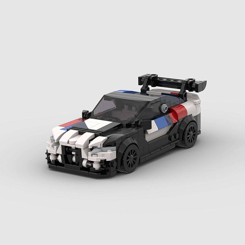 BMW M4 GT4 (G82)