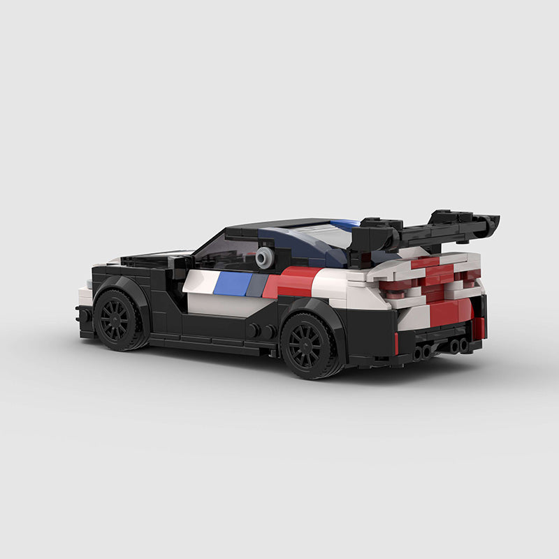 BMW M4 GT4 (G82)