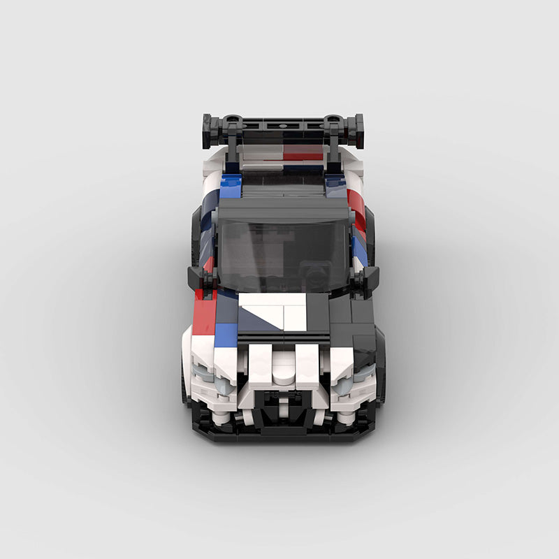 BMW M4 GT4 (G82)