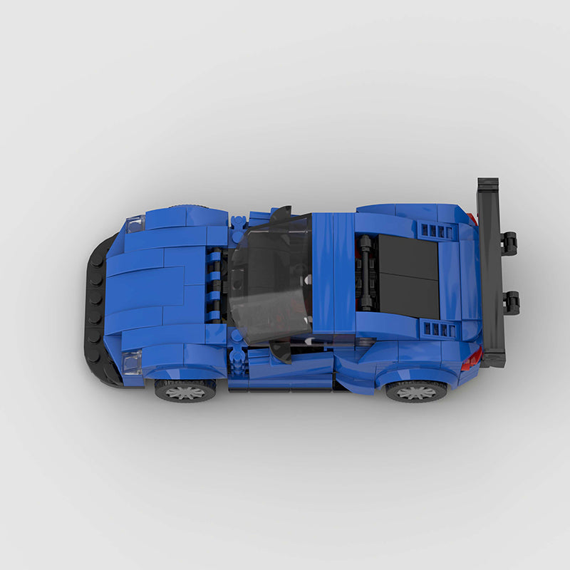 Subaru BRZ STi