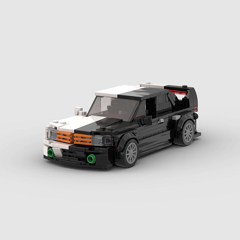 F83 Mercedes-Benz 190E
