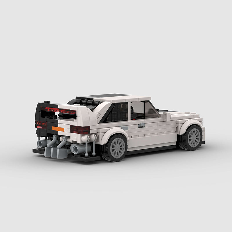 F83 Mercedes-Benz 190E