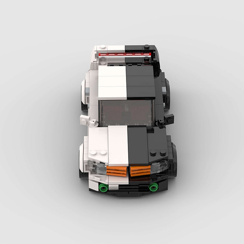 F83 Mercedes-Benz 190E