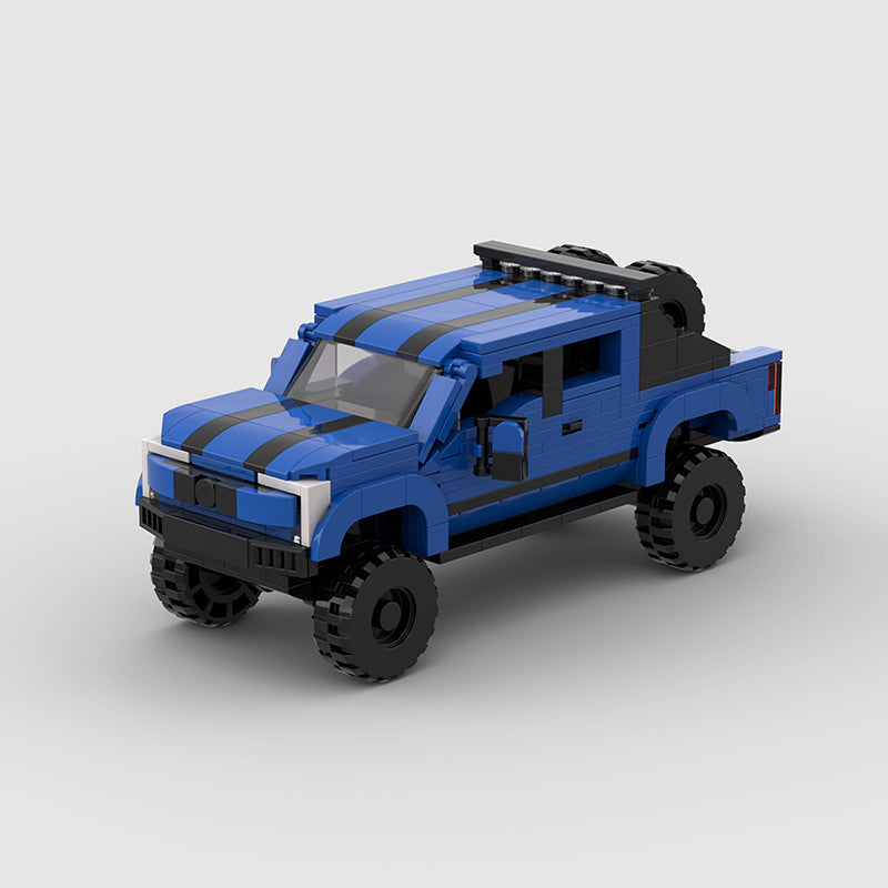 2017 Shelby Ford F-250 super baja