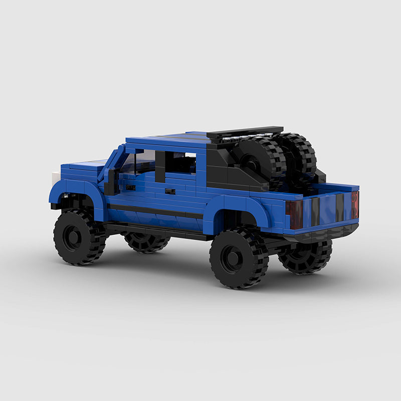2017 Shelby Ford F-250 super baja