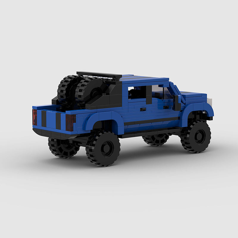 2017 Shelby Ford F-250 super baja