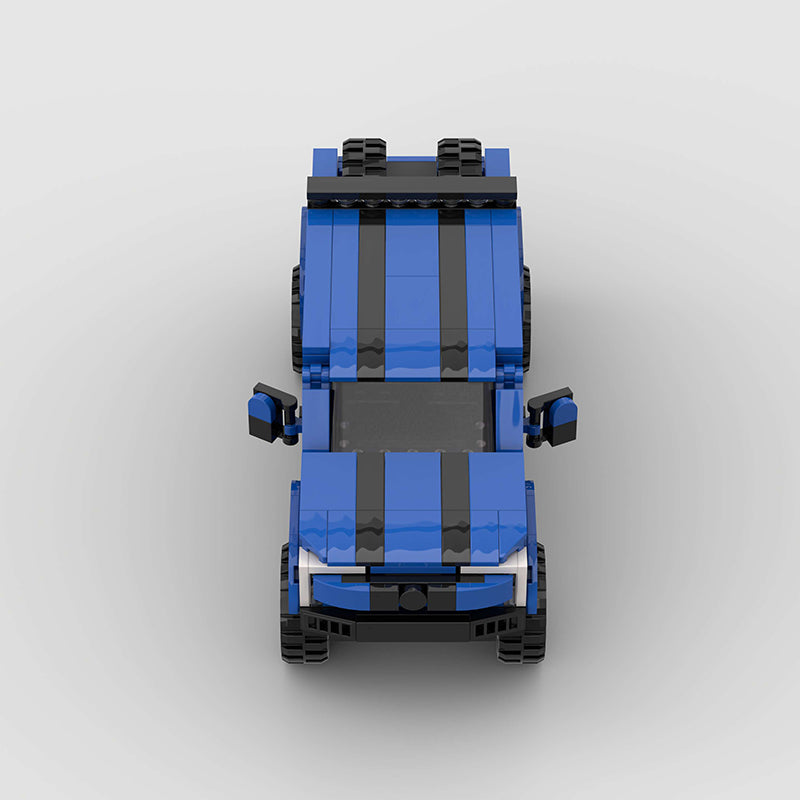 2017 Shelby Ford F-250 super baja