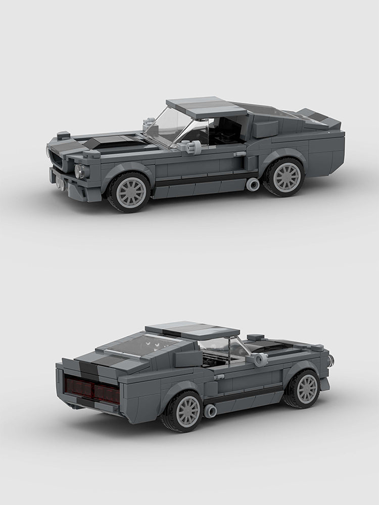 Ford Mustang Shelby GT500