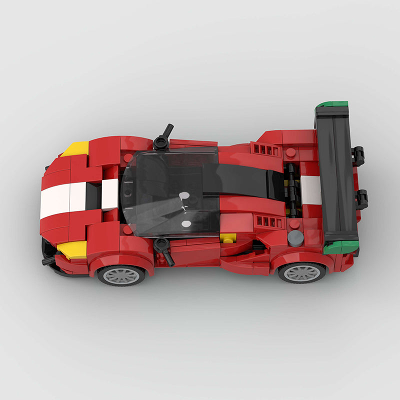Ferrari 488 GT3