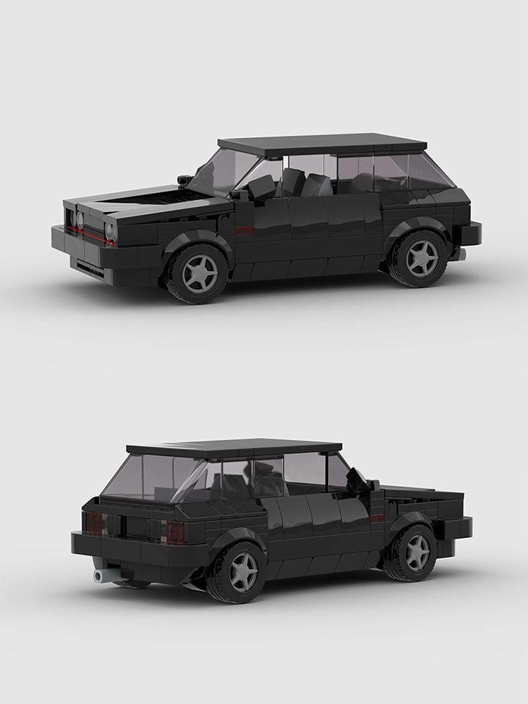 VW Golf MK1 GTI