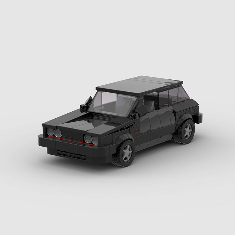 VW Golf MK1 GTI