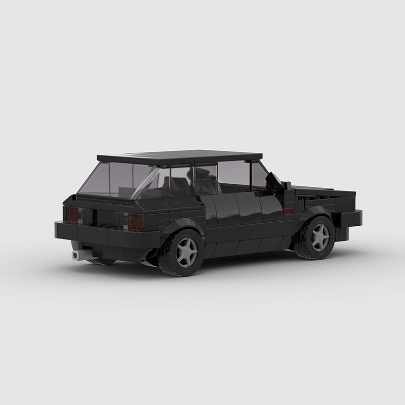 VW Golf MK1 GTI