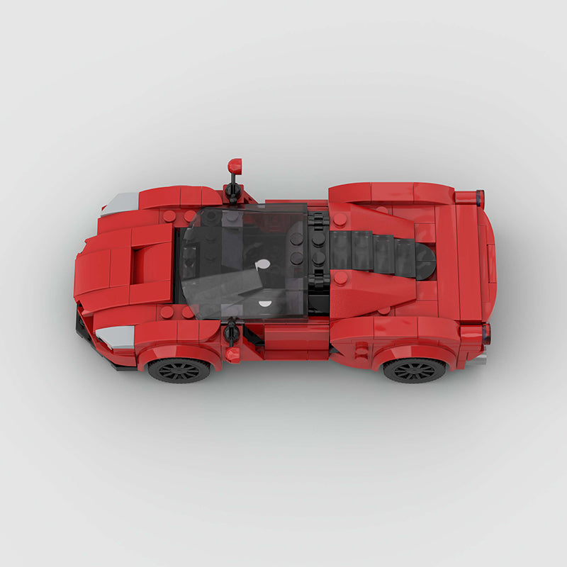 Ferrari Laferrari V2