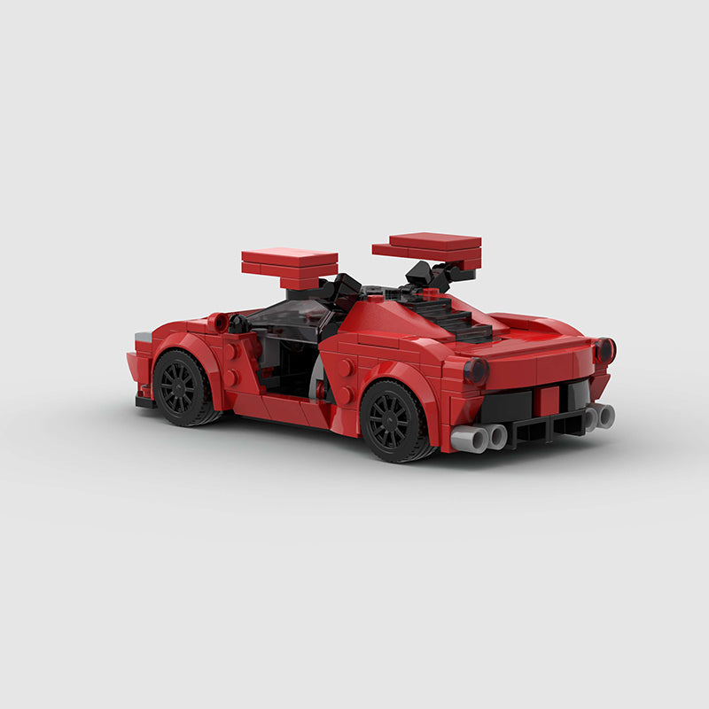 Ferrari Laferrari V2