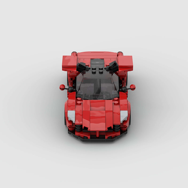 Ferrari Laferrari V2