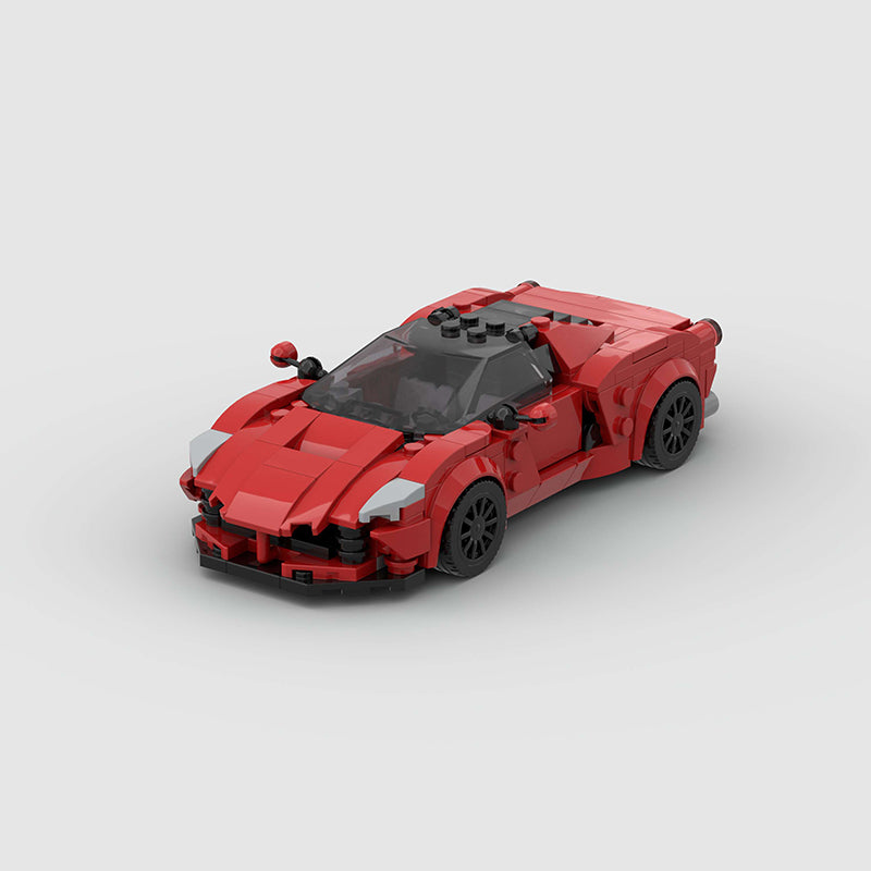 Ferrari Laferrari V2