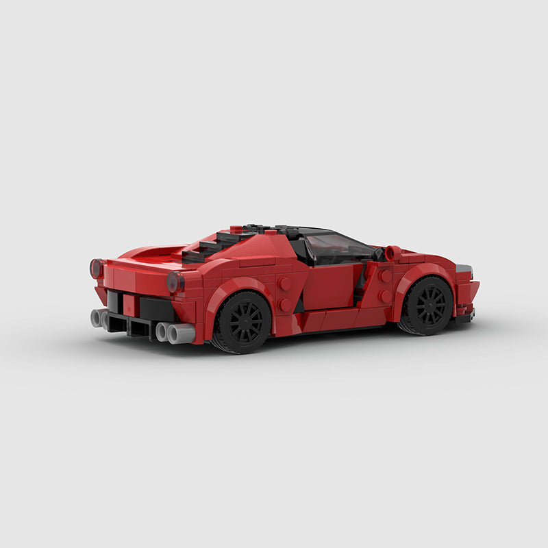 Ferrari Laferrari V2