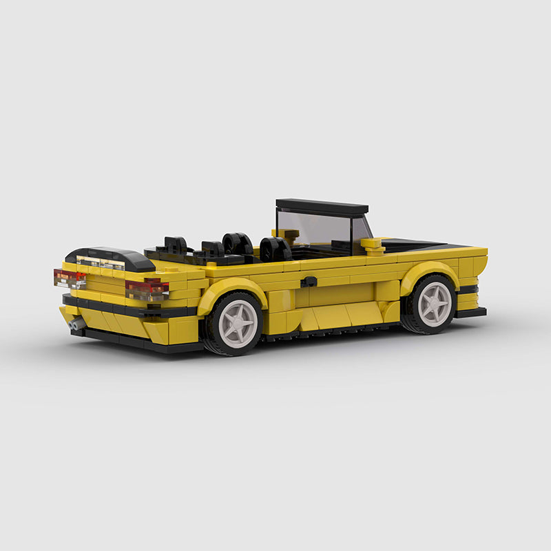 BMW M3 E30 Convertible