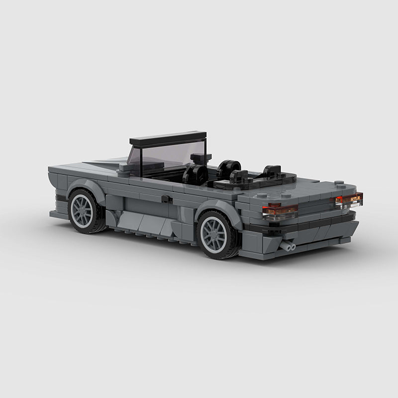 Convertible BMW M3 E30