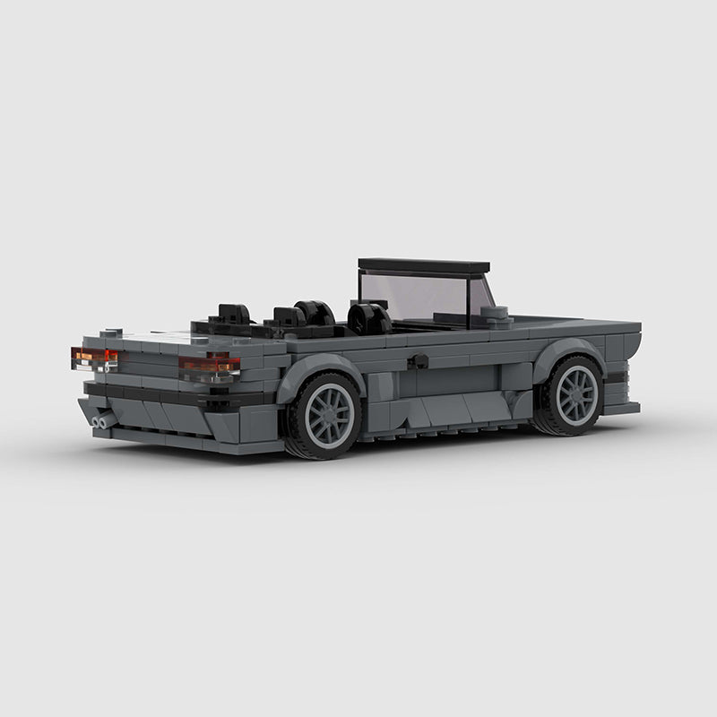 Convertible BMW M3 E30