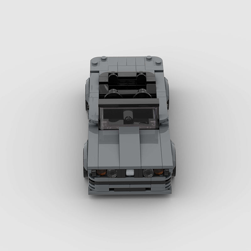 Convertible BMW M3 E30