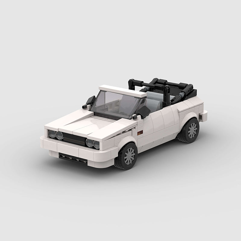 VW Golf MK1 Cabriolet