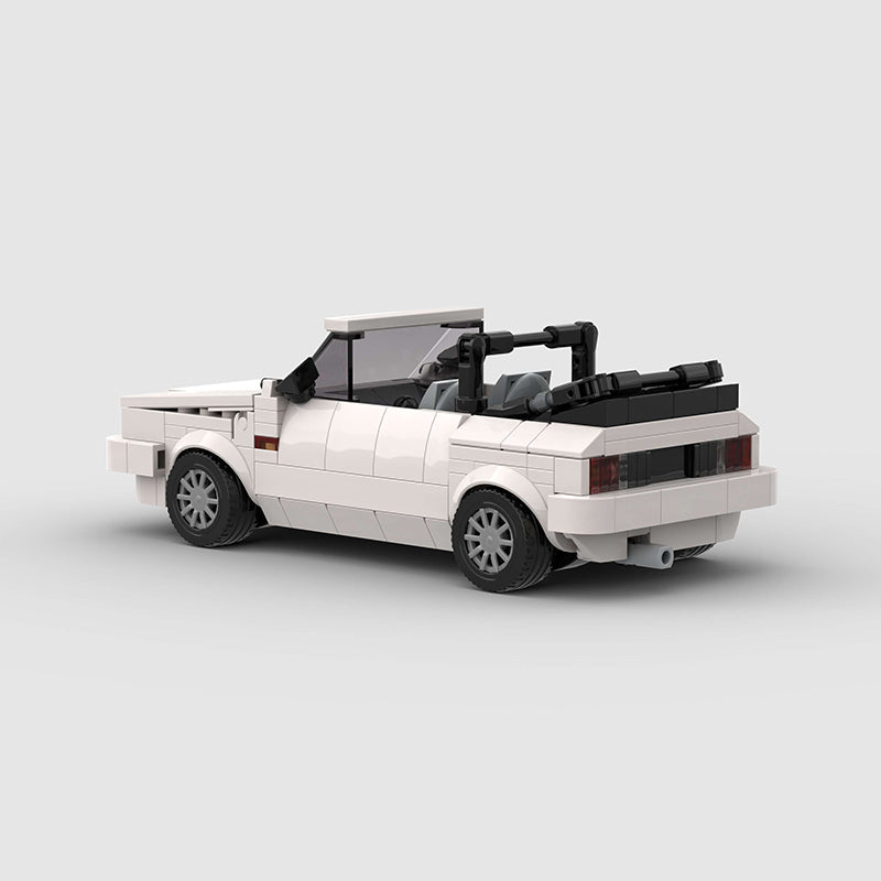 VW Golf MK1 Cabriolet