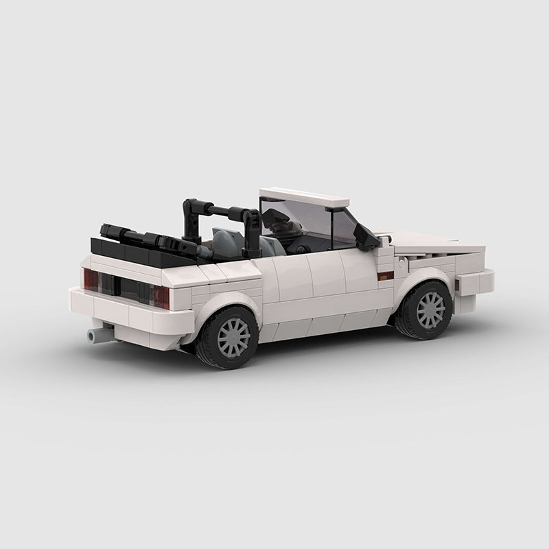 VW Golf MK1 Cabriolet