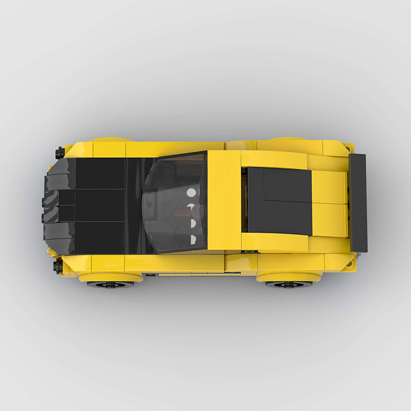Mustang Boss 302