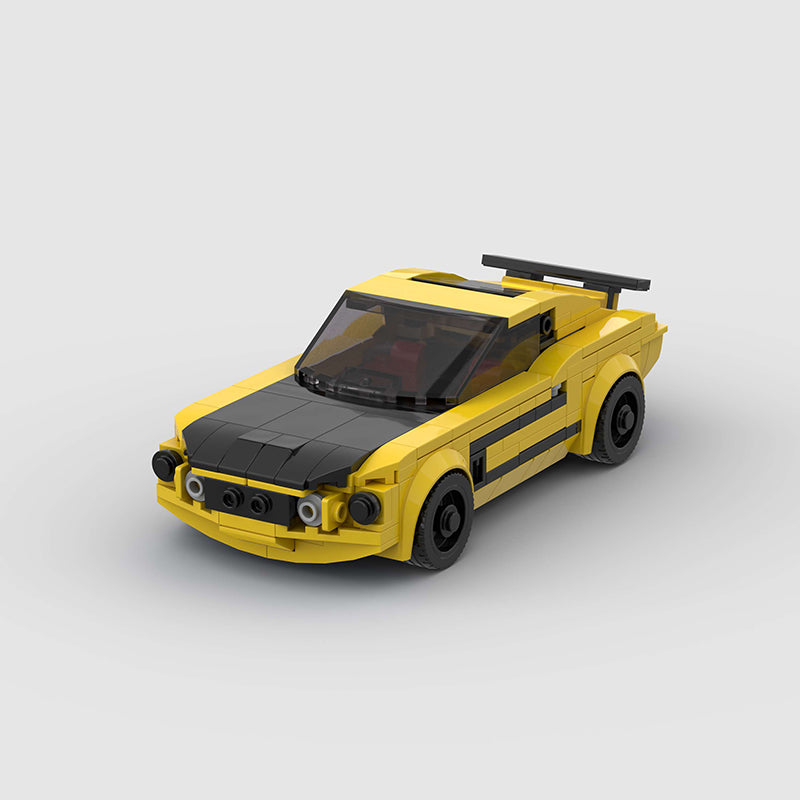 Mustang Boss 302
